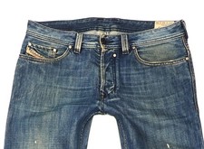 DIESEL SAFADO HERREN JEANS – W32 L34 timmen larkee**TOP 2025 32/34 **