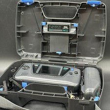 Sega Game Gear in Koffer inkl. Zubehörpaket