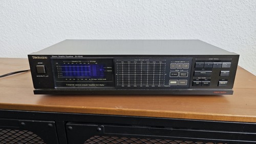 Technics 8046 equalizer - technics, sh-8046
