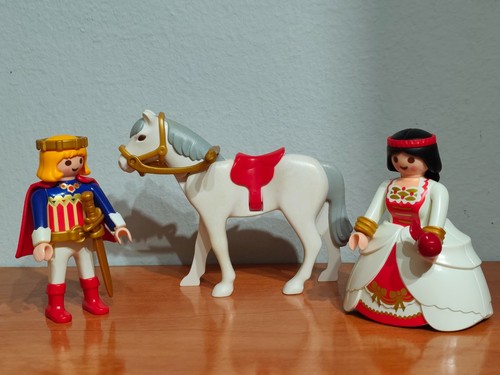 Playmobil figuren aus set 4211 - aus,