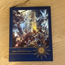 Warhammer The Quest for Ghal