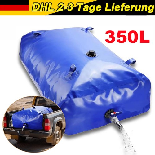 350l wassertank wasserfass mit - 350l,