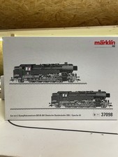 Märklin H0 37098 Dampflokset