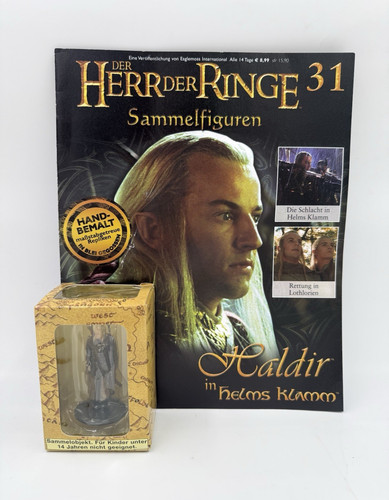 Herr der ringe sammelfiguren - der,
