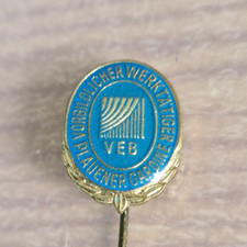 Anstecknadel Ehrennadel VEB