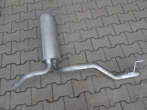 Auspuff für opel - auspuff,
