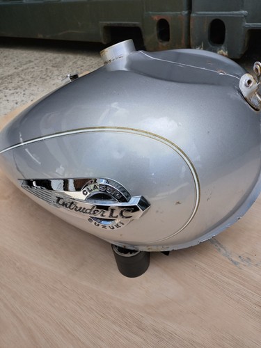 Suzuki 125 intruder - 125, lc