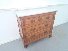 Kommode ANTIK Eiche Gründerzeit Historismus Anrichte Kunst 12