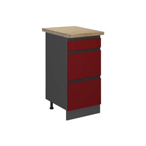 Küchenunterschrank vicco - küchenunterschrank,