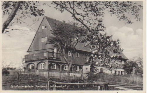 Schülerinnenheim seeligstadt - schülerinnenheim,