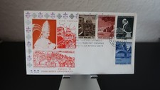 Vaticano FDC Paulus VI