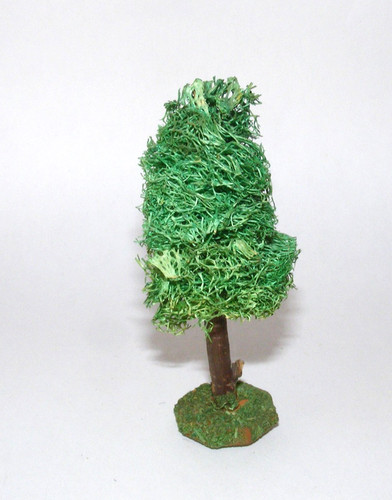 Schwamm holz baum - 10,5,