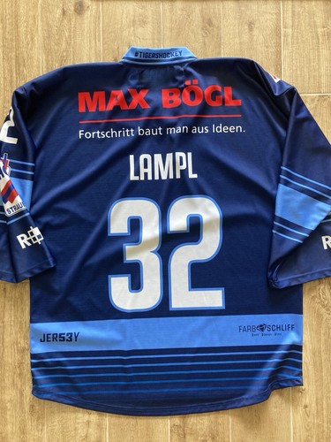 Straubing tigers trikot - straubing,