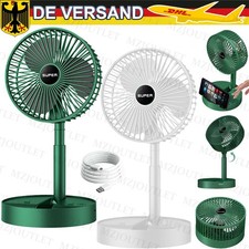 Mini Tisch Lüfter Leise