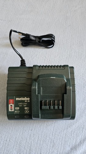 Metabo ladegerät 30 - metabo, sc