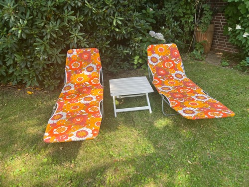Vintage space age 70er - 2,