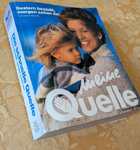 Meine quelle - meine,