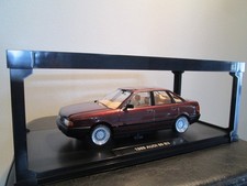 1 : 18  Audi 80 B3   rot/red  BBS Felgen  Umbau / Tuning