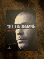 Till lindemann - till, (rammstein)