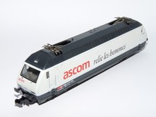 Minitrix 12678 Spur N ++ E-Lok