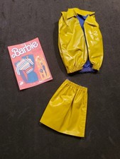 Mattel Barbie Vintage Kleidung