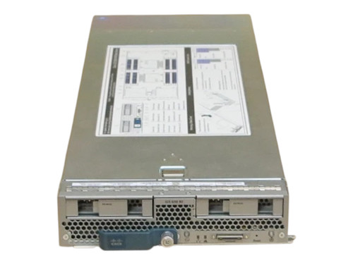 Cisco ucs b200 - cisco, blade