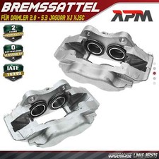 2x Bremssattel Bremszange