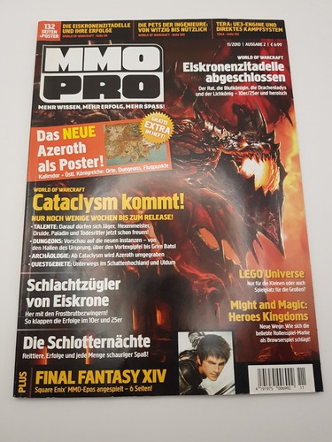 Gamestar mmo magazin jahrgang - magazin,