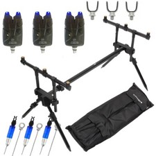 NGT Rod Pod Karpfenangeln
