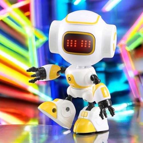Diy roboter mit sprachausgabe - roboter,