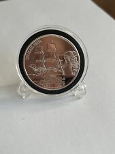 Niue 2021 THE BLACK PEARL - 1 OZ PIRATES OF THE CARIBBEAN Fluch der Karibik