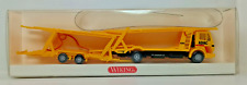 Wiking 1:87 - Mercedes MB 1729