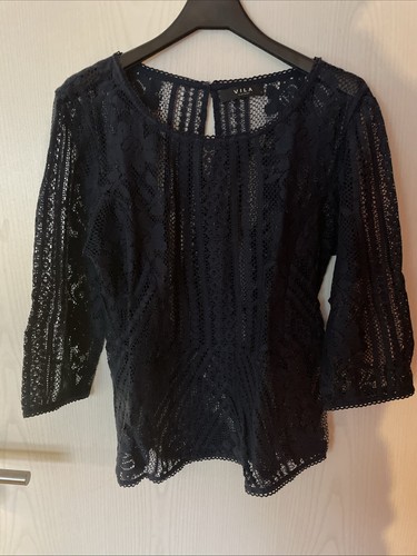Bluse spitze festlich - spitze,