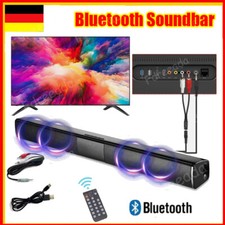 Bluetooth5.0 Soundbar für TV