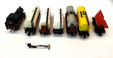 Trix piko kesselwagen shell - kesselwagen,