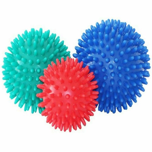 3er set massagebälle - cm, +