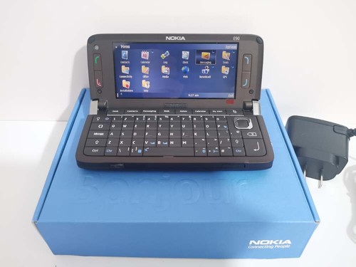 Nokia series e90 - series,