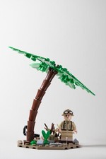 Afrikakorp Soldier with