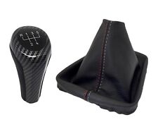 Schaltknauf Carbon-Optik 5