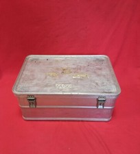 Gmöhling Alu Box Kiste Aluminium Staubox Staufach