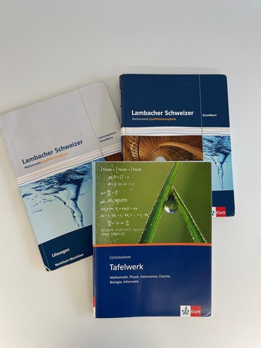 Lambacher schweizer mathebuch - lambacher,