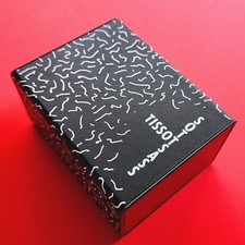 Tissot Sottsass Watch Box Rare