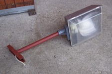 Wandlampe Vintage Hoflampe