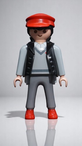 Playmobil figur zug - playmobil,