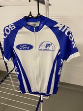 Fahrrad Trikot Set Radhose Radtrikot Kurzarm Shirt Hose