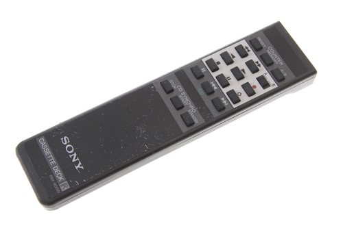 Original fernbedienung sony - original,