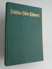 Palästina Bilder Testament