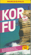 Reiseführer Marco Polo Korfu