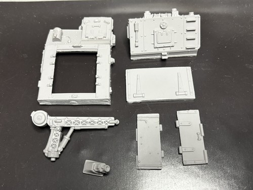 Forgeworld 40k trojan support - forgeworld,