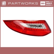 Rücklicht für PORSCHE 997 Carrera turbo ab '09- KLAR ROT LINKS